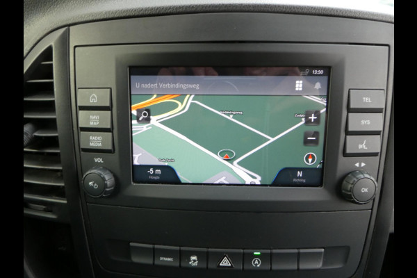 Mercedes-Benz Vito 114 CDI Lang L2 automaat 3 zits camera