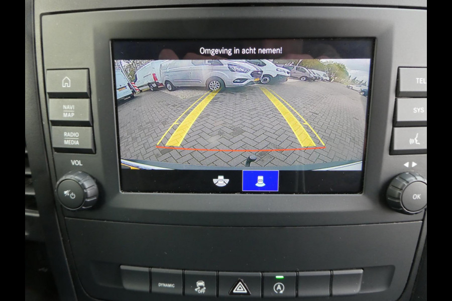 Mercedes-Benz Vito 114 CDI Lang L2 automaat 3 zits camera