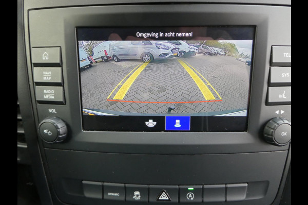 Mercedes-Benz Vito 114 CDI Lang L2 automaat 3 zits camera
