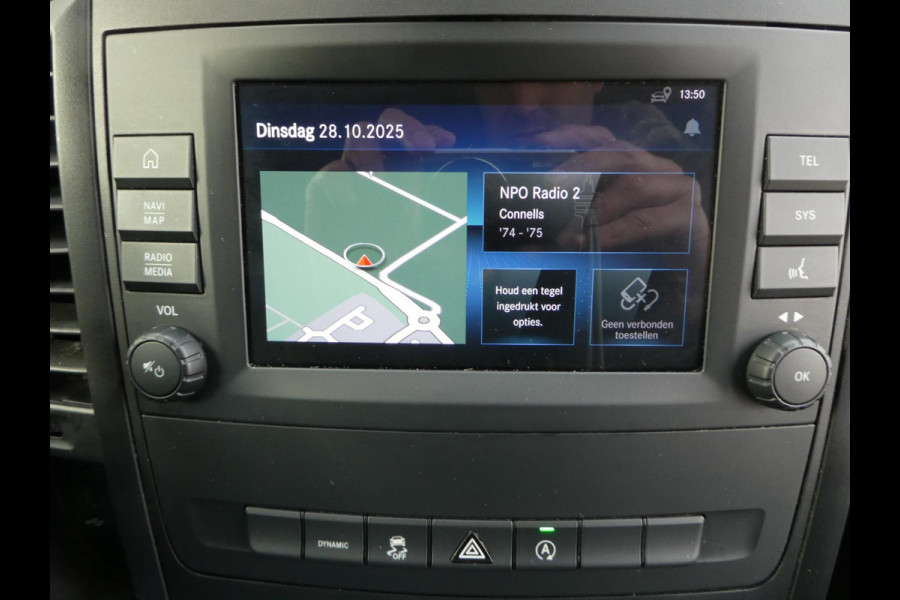 Mercedes-Benz Vito 114 CDI Lang L2 automaat 3 zits camera