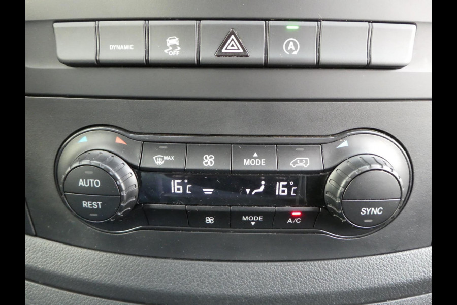 Mercedes-Benz Vito 114 CDI Lang L2 automaat 3 zits camera
