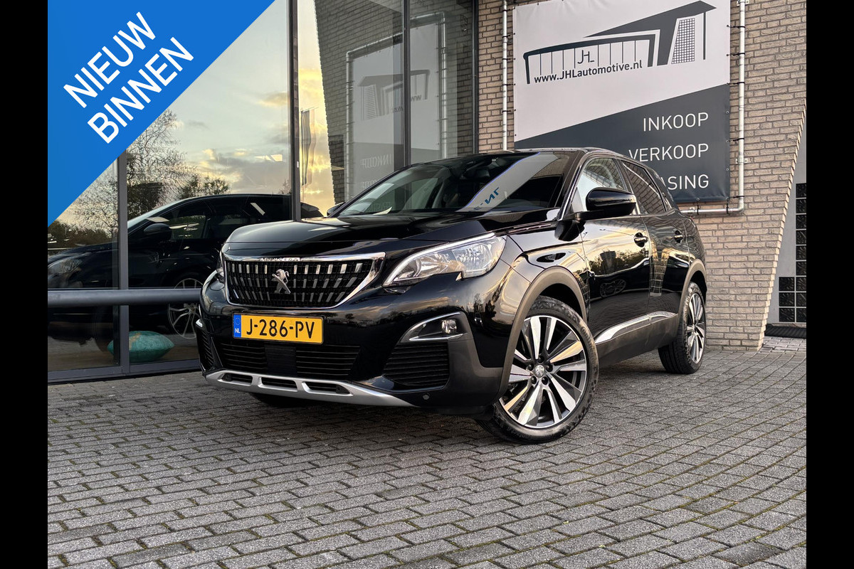 Peugeot 3008 1.2 PureTech Allure*NAVI*ECC*CRUISE*CARPLAY*