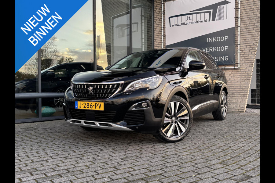 Peugeot 3008 1.2 Allure*130PK*NAVI*ECC*CRUISE*CARPLAY*