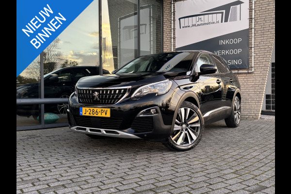 Peugeot 3008 1.2 PureTech Allure*NAVI*ECC*CRUISE*CARPLAY*
