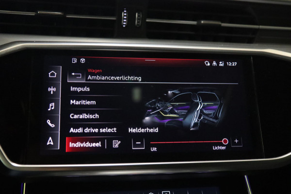 Audi A6 Avant 55 TFSI e quattro Competition /PANO/SFEER/MEMORY/360CAM/VOL Audi A6 Avant 55 TFSI e quattro Competition /PANO/SFEER/MEMORY/360CAM/VOL