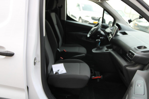 Peugeot Partner 1.5 BlueHDi 100PK L1 / App connect / Cruise / Dealer onderhouden