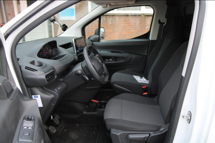 Peugeot Partner 1.5 BlueHDi 100PK L1 / App connect / Cruise / Dealer onderhouden