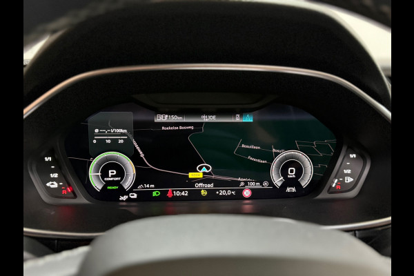 Audi Q3 45 TFSI e S Edition | S-Line | Pano | Trekhaak | Virtual Cockpit | Carplay | Half Leer | 19' inch Audi Q3 45 TFSI e S Edition | S-Line | Pano | Trekhaak | Virtual Cockpit | Carplay | Half Leer | 19' inch