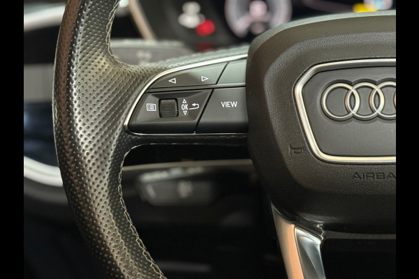 Audi Q3 45 TFSI e S Edition | S-Line | Pano | Trekhaak | Virtual Cockpit | Carplay | Half Leer | 19' inch Audi Q3 45 TFSI e S Edition | S-Line | Pano | Trekhaak | Virtual Cockpit | Carplay | Half Leer | 19' inch