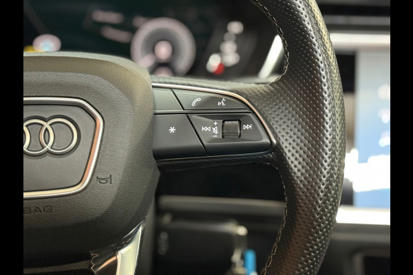 Audi Q3 45 TFSI e S Edition | S-Line | Pano | Trekhaak | Virtual Cockpit | Carplay | Half Leer | 19' inch Audi Q3 45 TFSI e S Edition | S-Line | Pano | Trekhaak | Virtual Cockpit | Carplay | Half Leer | 19' inch