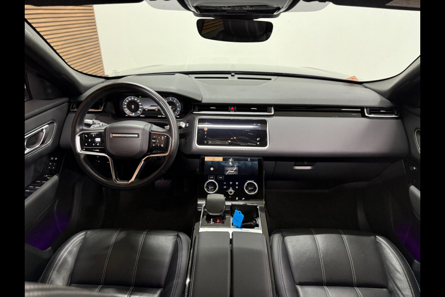 Land Rover Range Rover Velar 2.0 P400e | Pano | Leder | HUD | Adaptive Cruise | Camera | Meridian Land Rover Range Rover Velar 2.0 P400e | Pano | Leder | HUD | Adaptive Cruise | Camera | Meridian