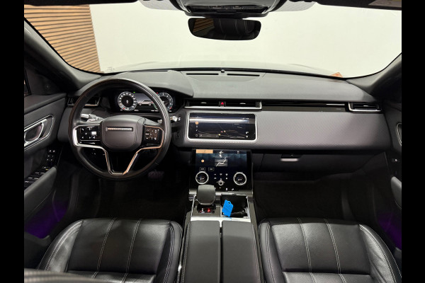 Land Rover Range Rover Velar 2.0 P400e | Pano | Leder | HUD | Adaptive Cruise | Camera | Meridian Land Rover Range Rover Velar 2.0 P400e | Pano | Leder | HUD | Adaptive Cruise | Camera | Meridian