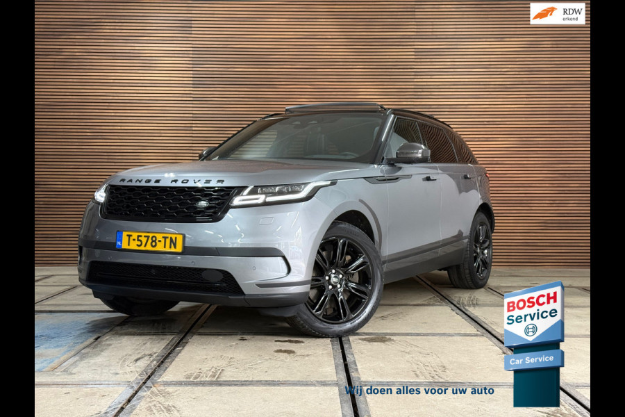 Land Rover Range Rover Velar 2.0 P400e | Pano | Leder | HUD | Adaptive Cruise | Camera | Meridian Land Rover Range Rover Velar 2.0 P400e | Pano | Leder | HUD | Adaptive Cruise | Camera | Meridian