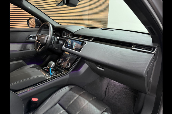 Land Rover Range Rover Velar 2.0 P400e | Pano | Leder | HUD | Adaptive Cruise | Camera | Meridian Land Rover Range Rover Velar 2.0 P400e | Pano | Leder | HUD | Adaptive Cruise | Camera | Meridian