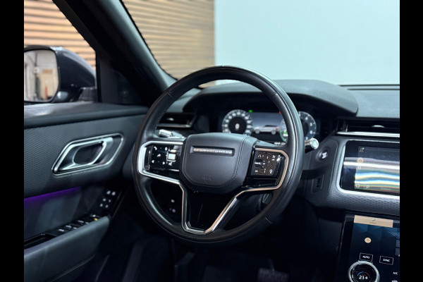 Land Rover Range Rover Velar 2.0 P400e | Pano | Leder | HUD | Adaptive Cruise | Camera | Meridian Land Rover Range Rover Velar 2.0 P400e | Pano | Leder | HUD | Adaptive Cruise | Camera | Meridian