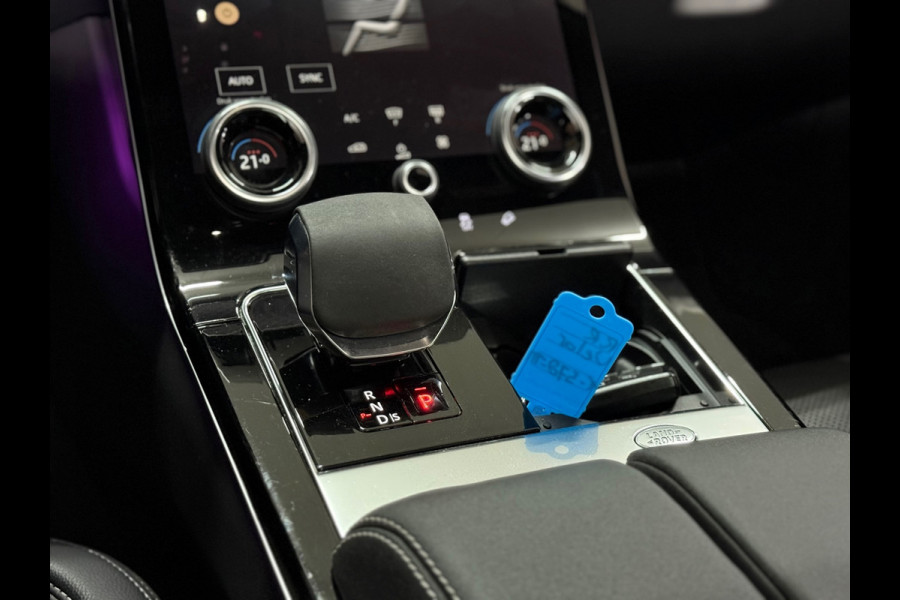 Land Rover Range Rover Velar 2.0 P400e | Pano | Leder | HUD | Adaptive Cruise | Camera | Meridian Land Rover Range Rover Velar 2.0 P400e | Pano | Leder | HUD | Adaptive Cruise | Camera | Meridian