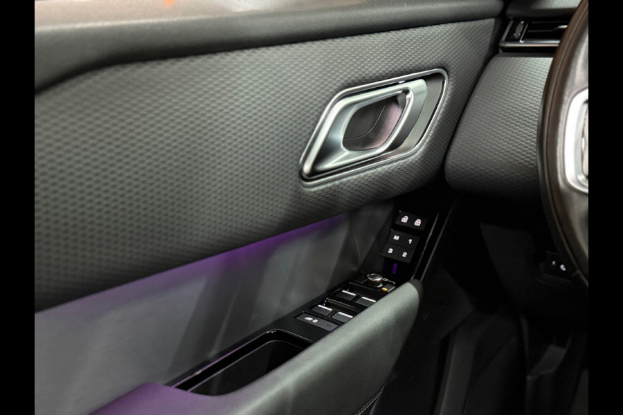 Land Rover Range Rover Velar 2.0 P400e | Pano | Leder | HUD | Adaptive Cruise | Camera | Meridian Land Rover Range Rover Velar 2.0 P400e | Pano | Leder | HUD | Adaptive Cruise | Camera | Meridian
