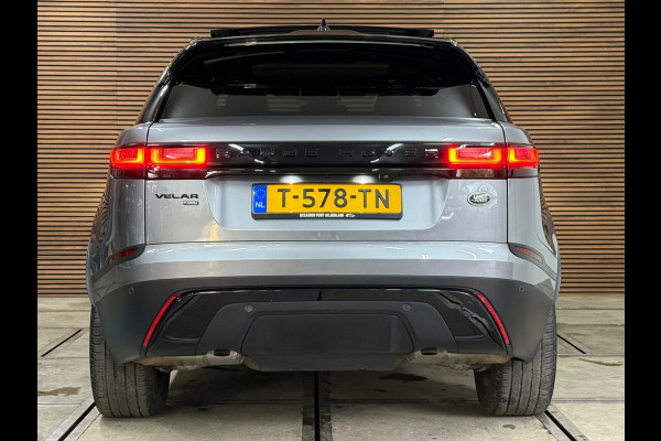 Land Rover Range Rover Velar 2.0 P400e | Pano | Leder | HUD | Adaptive Cruise | Camera | Meridian Land Rover Range Rover Velar 2.0 P400e | Pano | Leder | HUD | Adaptive Cruise | Camera | Meridian