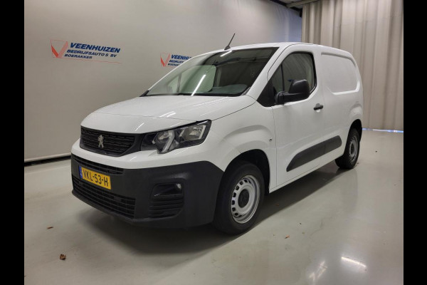 Peugeot Partner 1.2PureTech 111pk Benzine!