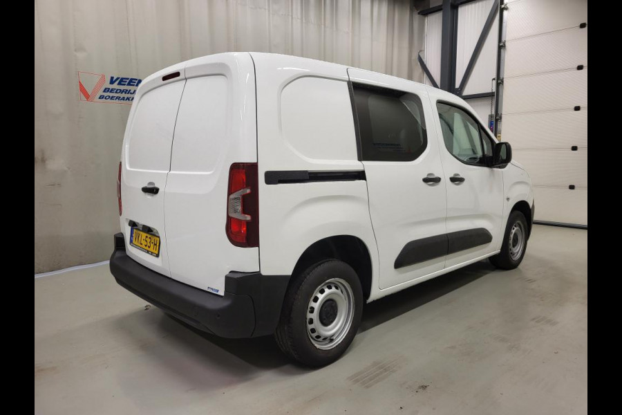 Peugeot Partner 1.2PureTech 111pk Benzine!