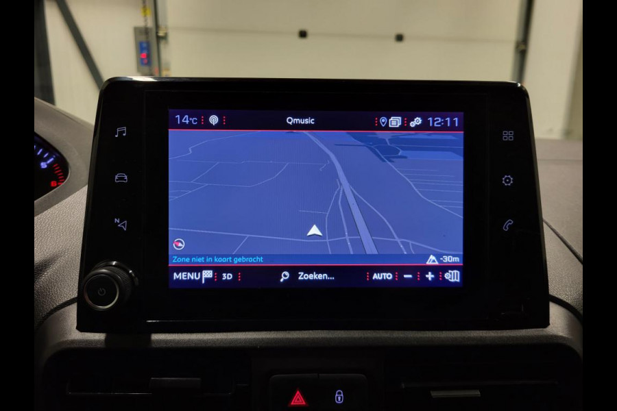 Peugeot Partner 1.2PureTech 111pk Benzine!