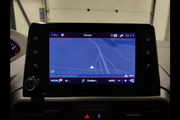 Peugeot Partner 1.2PureTech 111pk Benzine!