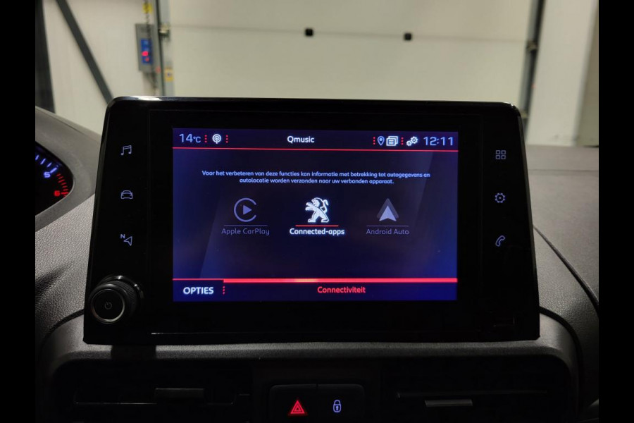 Peugeot Partner 1.2PureTech 111pk Benzine!