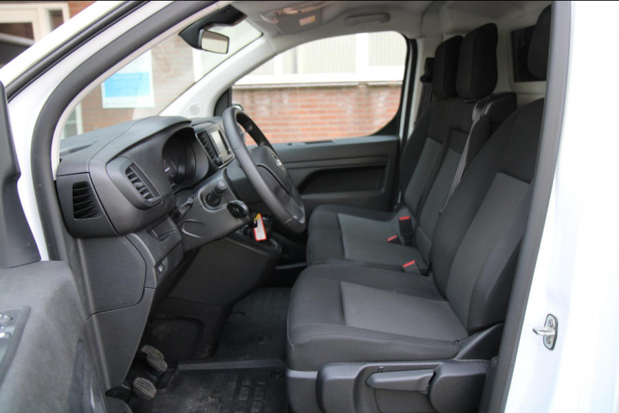Opel Vivaro 2.0 Diesel 145PK L3 / Camera / App connect / 3 zits / Cruise