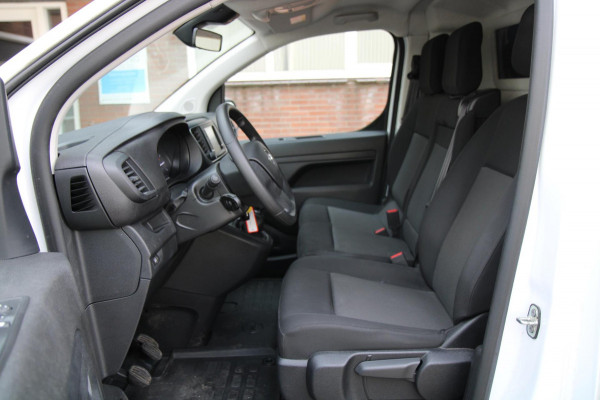 Opel Vivaro 2.0 Diesel 145PK L3 / Camera / App connect / 3 zits / Cruise
