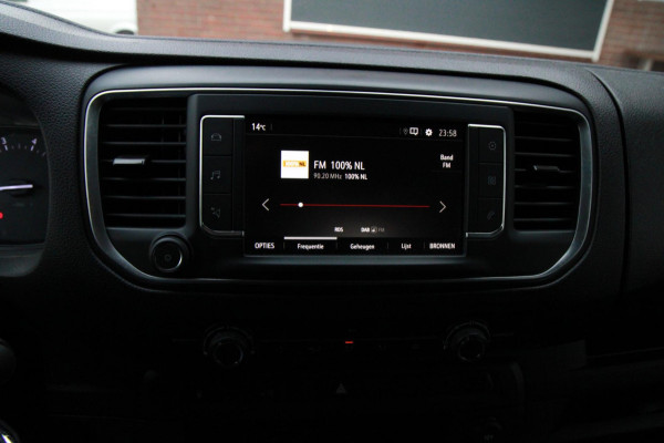 Opel Vivaro 2.0 Diesel 145PK L3 / Camera / App connect / 3 zits / Cruise