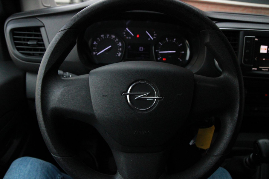 Opel Vivaro 2.0 Diesel 145PK L3 / Camera / App connect / 3 zits / Cruise