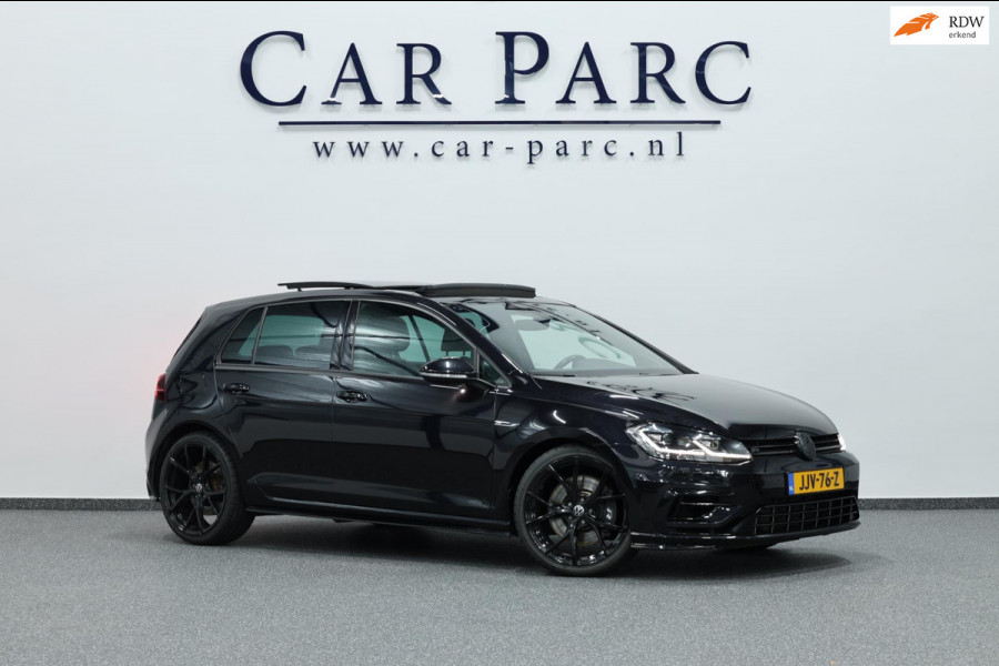 Volkswagen Golf 2.0 TSI 4Motion R 310PK AKRAPOVIC/LED/PANO/ALCANTARA+S.VERWARMING/DYNAUDIO/19"LMV/CAM/ACC/ECC/12 MDN GARANTIE!
