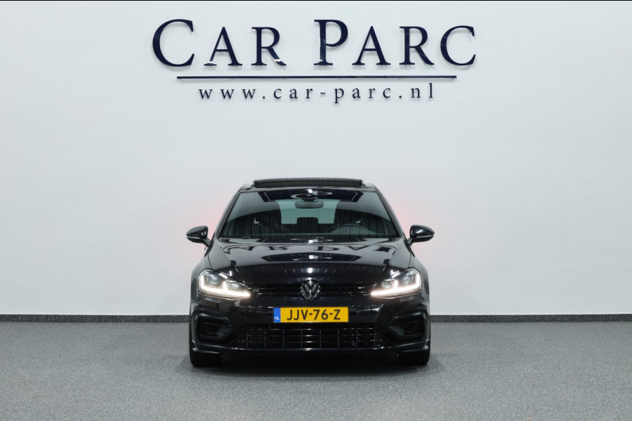 Volkswagen Golf 2.0 TSI 4Motion R 310PK AKRAPOVIC/LED/PANO/ALCANTARA+S.VERWARMING/DYNAUDIO/19"LMV/CAM/ACC/ECC/12 MDN GARANTIE!