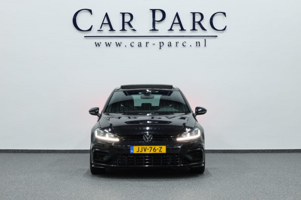 Volkswagen Golf 2.0 TSI 4Motion R 310PK AKRAPOVIC/LED/PANO/ALCANTARA+S.VERWARMING/DYNAUDIO/19"LMV/CAM/ACC/ECC/12 MDN GARANTIE!
