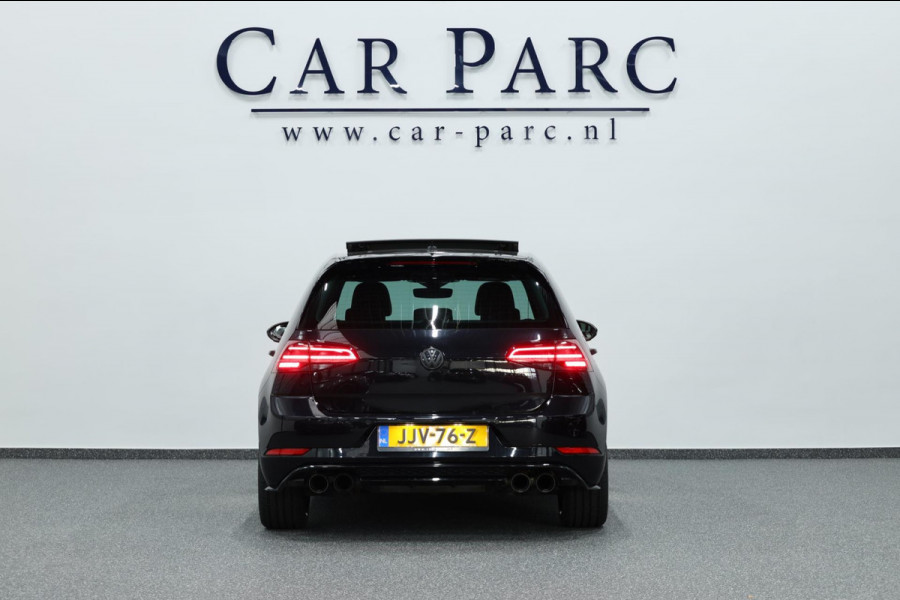 Volkswagen Golf 2.0 TSI 4Motion R 310PK AKRAPOVIC/LED/PANO/ALCANTARA+S.VERWARMING/DYNAUDIO/19"LMV/CAM/ACC/ECC/12 MDN GARANTIE!