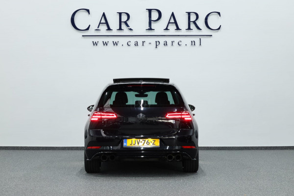 Volkswagen Golf 2.0 TSI 4Motion R 310PK AKRAPOVIC/LED/PANO/ALCANTARA+S.VERWARMING/DYNAUDIO/19"LMV/CAM/ACC/ECC/12 MDN GARANTIE!