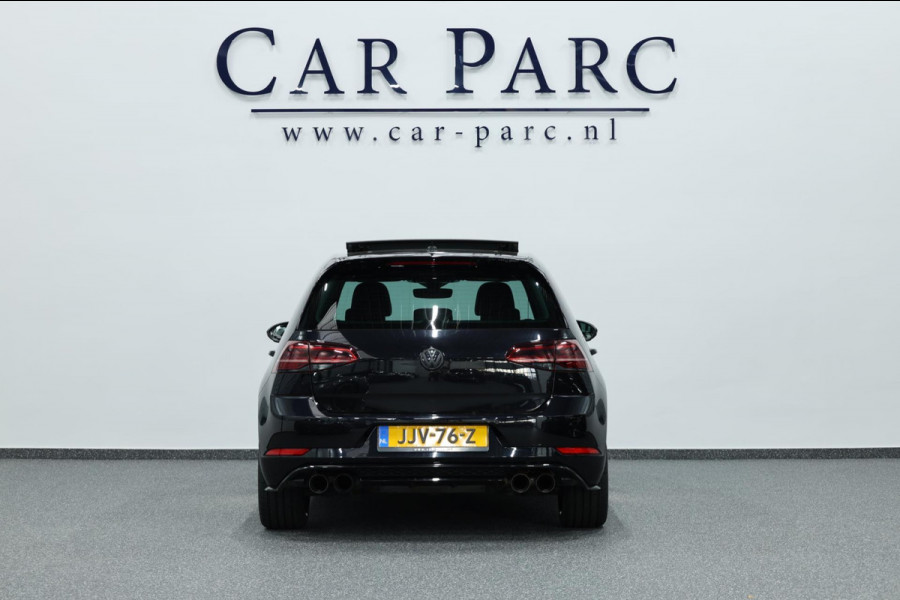 Volkswagen Golf 2.0 TSI 4Motion R 310PK AKRAPOVIC/LED/PANO/ALCANTARA+S.VERWARMING/DYNAUDIO/19"LMV/CAM/ACC/ECC/12 MDN GARANTIE!