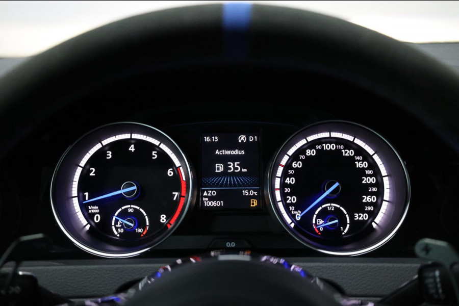 Volkswagen Golf 2.0 TSI 4Motion R 310PK AKRAPOVIC/LED/PANO/ALCANTARA+S.VERWARMING/DYNAUDIO/19"LMV/CAM/ACC/ECC/12 MDN GARANTIE!