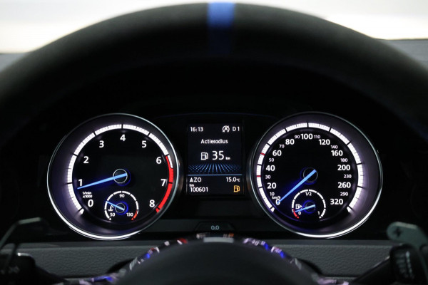 Volkswagen Golf 2.0 TSI 4Motion R 310PK AKRAPOVIC/LED/PANO/ALCANTARA+S.VERWARMING/DYNAUDIO/19"LMV/CAM/ACC/ECC/12 MDN GARANTIE!