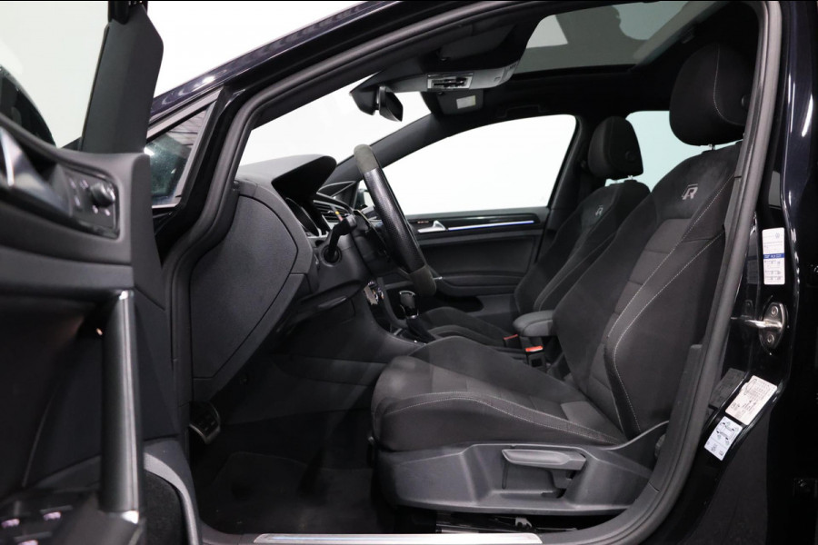 Volkswagen Golf 2.0 TSI 4Motion R 310PK AKRAPOVIC/LED/PANO/ALCANTARA+S.VERWARMING/DYNAUDIO/19"LMV/CAM/ACC/ECC/12 MDN GARANTIE!