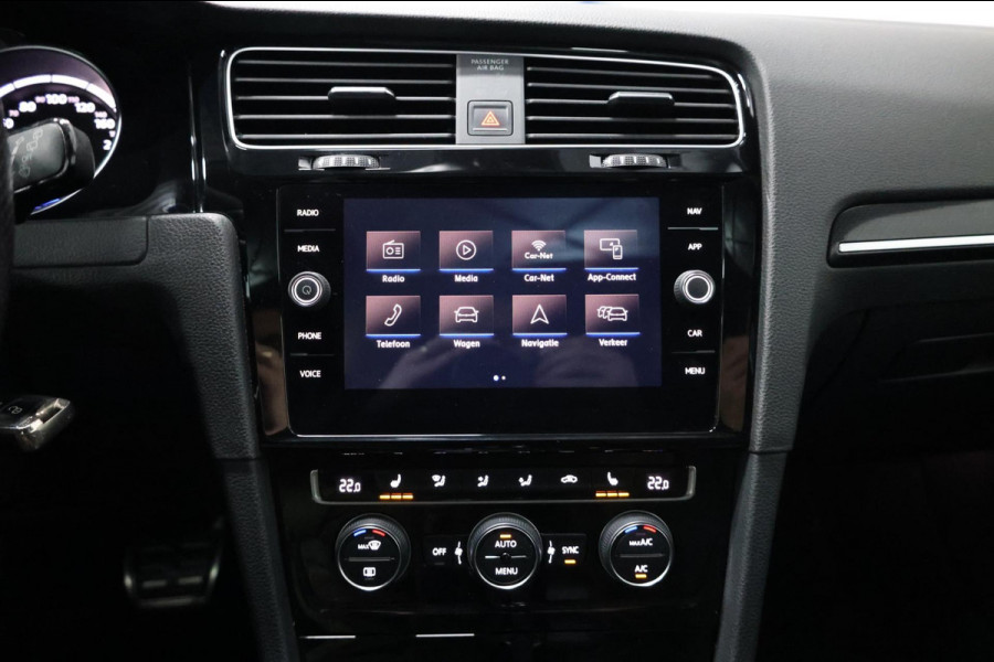 Volkswagen Golf 2.0 TSI 4Motion R 310PK AKRAPOVIC/LED/PANO/ALCANTARA+S.VERWARMING/DYNAUDIO/19"LMV/CAM/ACC/ECC/12 MDN GARANTIE!