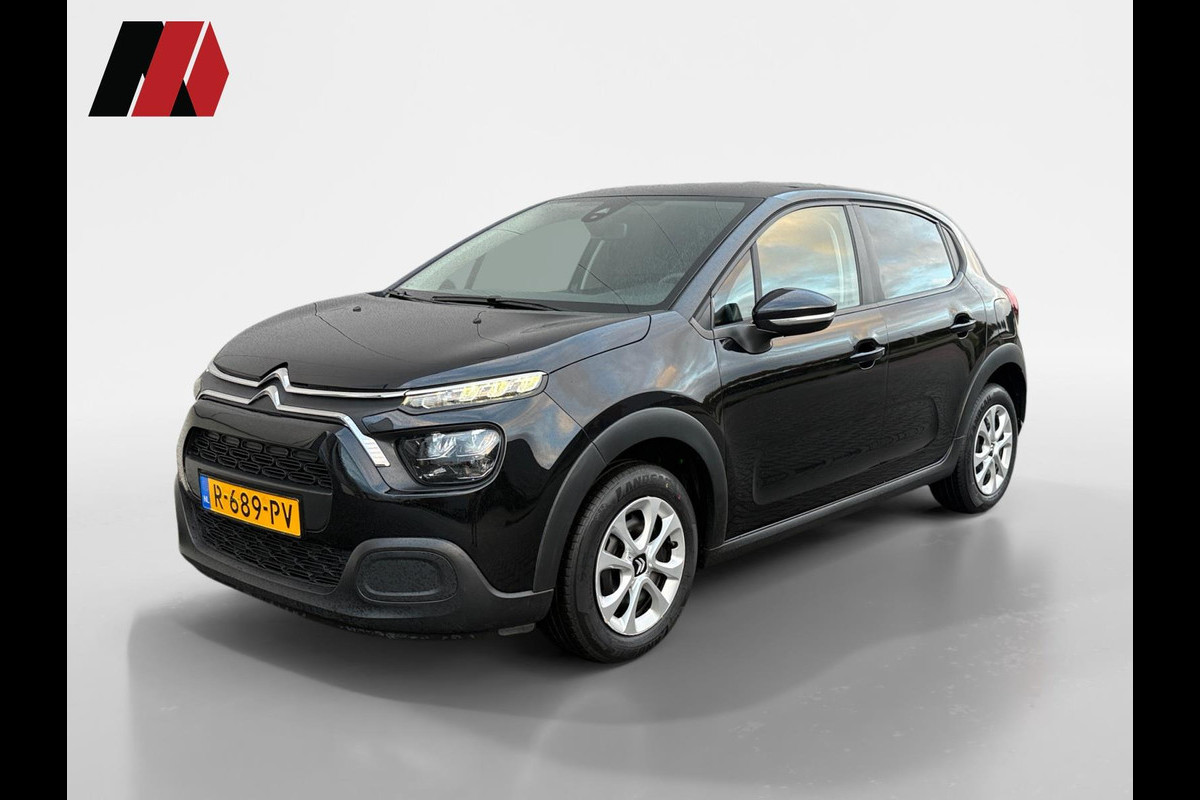 Citroën C3 1.2 PureTech Live | Cruise | Stoelverwarming Citroën C3 1.2 PureTech Live | Cruise | Stoelverwarming