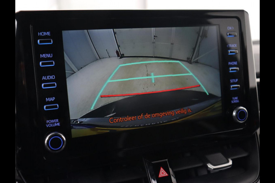 Toyota Corolla 2.0 Hybrid GR-Sport | Trekhaak | Stoelverwarming | Adaptive cruise | Carplay | Navigatie | Keyless | Sportstoelen | Full LED | Half leder | Climate control