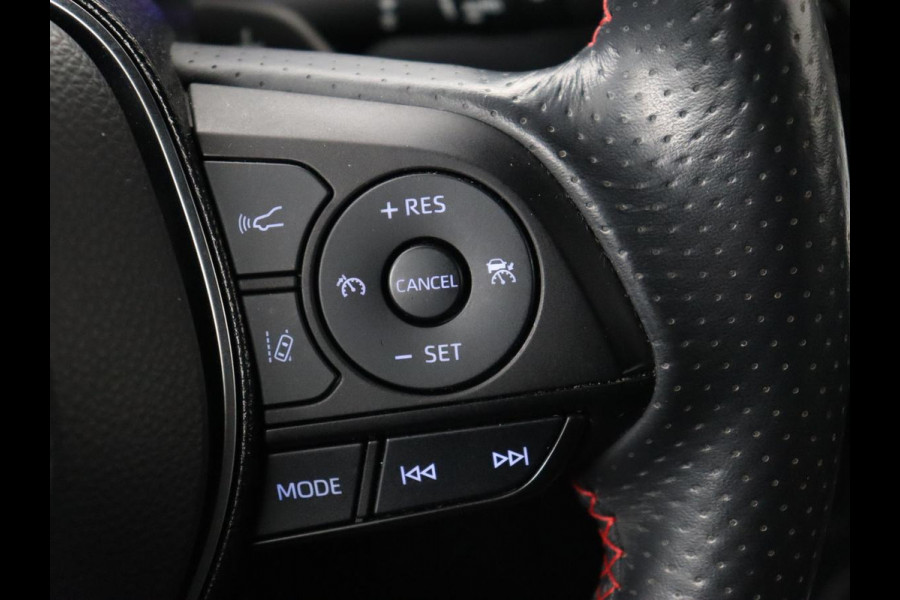 Toyota Corolla 2.0 Hybrid GR-Sport | Trekhaak | Stoelverwarming | Adaptive cruise | Carplay | Navigatie | Keyless | Sportstoelen | Full LED | Half leder | Climate control