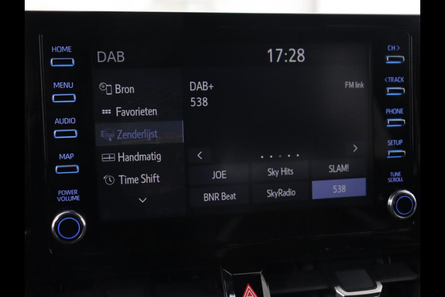 Toyota Corolla 2.0 Hybrid GR-Sport | Trekhaak | Stoelverwarming | Adaptive cruise | Carplay | Navigatie | Keyless | Sportstoelen | Full LED | Half leder | Climate control