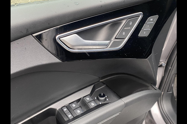 Audi Q4 Sportback e-tron 50 quattro S edition 77 kWh S-LINE IN -ENTERIEUR | PANO | ADD.CRUISE | CAMERA | ELEC STOELEN MET GEHEUGEN | RIJKLAAR GELEVERD Audi Q4 Sportback e-tron 50 quattro S edition 77 kWh S-LINE IN -ENTERIEUR | PANO | ADD.CRUISE | CAMERA | ELEC STOELEN MET GEHEUGEN | RIJKLAAR GELEVERD