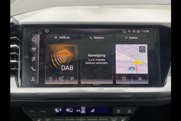 Audi Q4 Sportback e-tron 50 quattro S edition 77 kWh S-LINE IN -ENTERIEUR | PANO | ADD.CRUISE | CAMERA | ELEC STOELEN MET GEHEUGEN | RIJKLAAR GELEVERD Audi Q4 Sportback e-tron 50 quattro S edition 77 kWh S-LINE IN -ENTERIEUR | PANO | ADD.CRUISE | CAMERA | ELEC STOELEN MET GEHEUGEN | RIJKLAAR GELEVERD