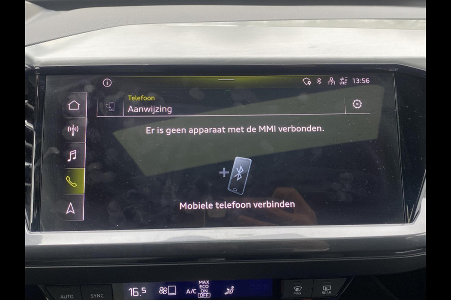 Audi Q4 Sportback e-tron 50 quattro S edition 77 kWh S-LINE IN -ENTERIEUR | PANO | ADD.CRUISE | CAMERA | ELEC STOELEN MET GEHEUGEN | RIJKLAAR GELEVERD Audi Q4 Sportback e-tron 50 quattro S edition 77 kWh S-LINE IN -ENTERIEUR | PANO | ADD.CRUISE | CAMERA | ELEC STOELEN MET GEHEUGEN | RIJKLAAR GELEVERD