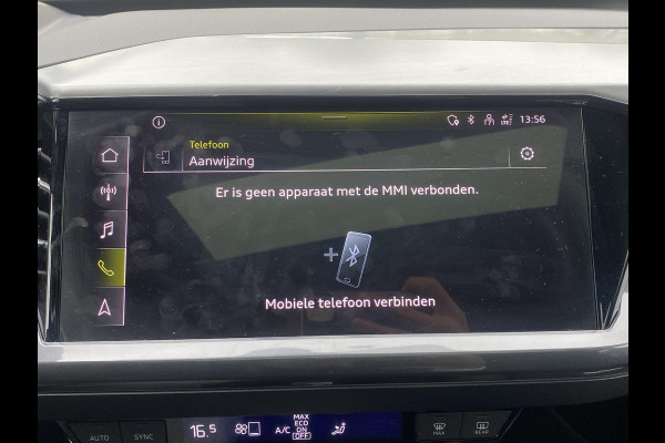 Audi Q4 Sportback e-tron 50 quattro S edition 77 kWh S-LINE IN -ENTERIEUR | PANO | ADD.CRUISE | CAMERA | ELEC STOELEN MET GEHEUGEN | RIJKLAAR GELEVERD Audi Q4 Sportback e-tron 50 quattro S edition 77 kWh S-LINE IN -ENTERIEUR | PANO | ADD.CRUISE | CAMERA | ELEC STOELEN MET GEHEUGEN | RIJKLAAR GELEVERD