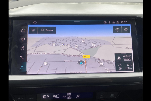 Audi Q4 Sportback e-tron 50 quattro S edition 77 kWh S-LINE IN -ENTERIEUR | PANO | ADD.CRUISE | CAMERA | ELEC STOELEN MET GEHEUGEN | RIJKLAAR GELEVERD Audi Q4 Sportback e-tron 50 quattro S edition 77 kWh S-LINE IN -ENTERIEUR | PANO | ADD.CRUISE | CAMERA | ELEC STOELEN MET GEHEUGEN | RIJKLAAR GELEVERD